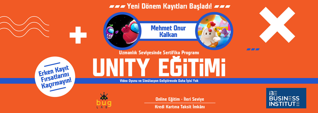 Unity Sertifika Programı