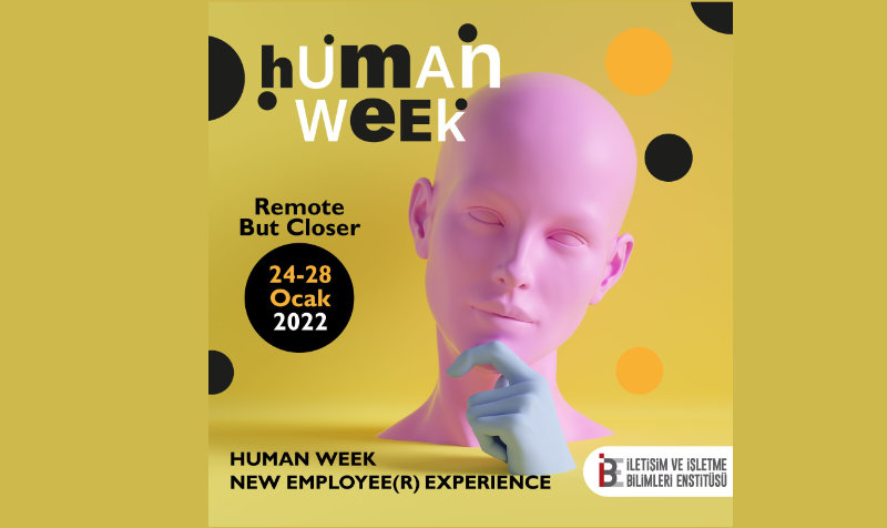 Human Week New Employee(R) Experience: Remote But Closer