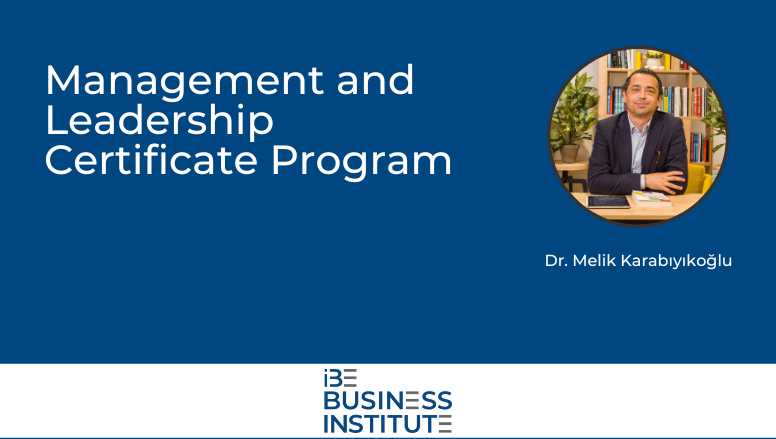 Management and Leadership Certificate Program