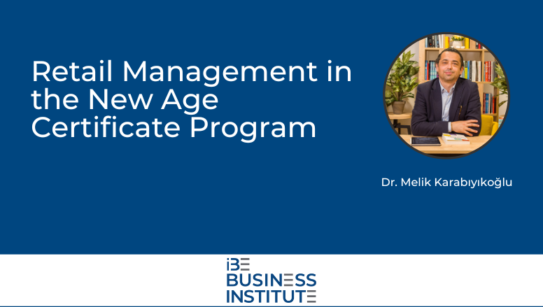 Retail Management in the New Age Training Program