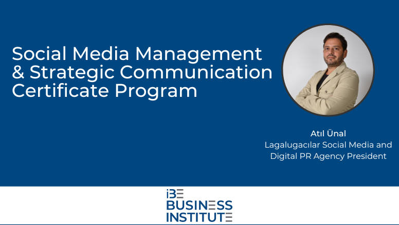 Social Media Management and Strategic Communication Training Program