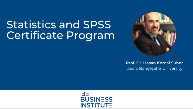 Statistics and SPSS Certificate Program